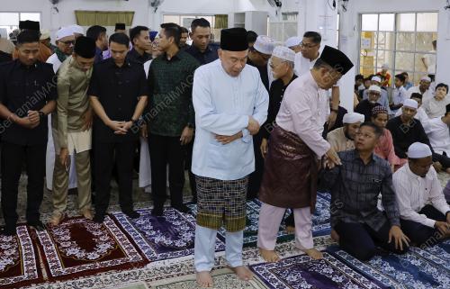 DATUK SERI ANWAR IBRAHIM