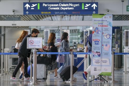 KLIA KEMBALI MERIAH