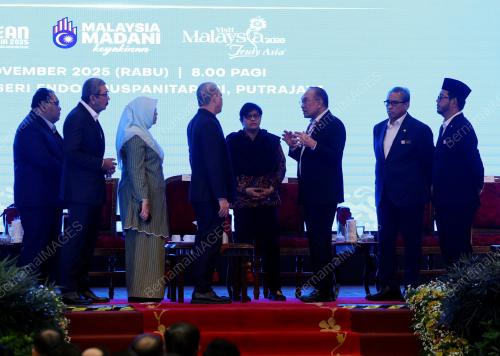 DATUK SERI ANWAR IBRAHIM