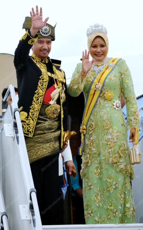 TUANKU MIZAN ZAINAL ABIDIN