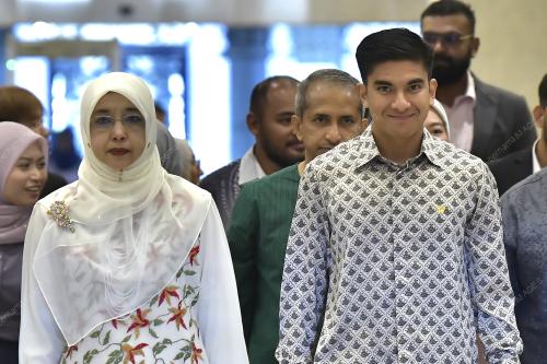 SYED SADDIQ SYED ABDUL RAHMAN