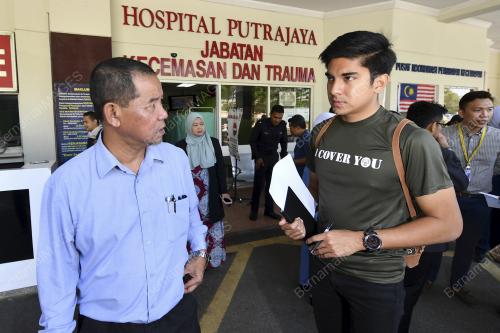 PEMAIN BADMINTON JEPUN KEMALANGAN