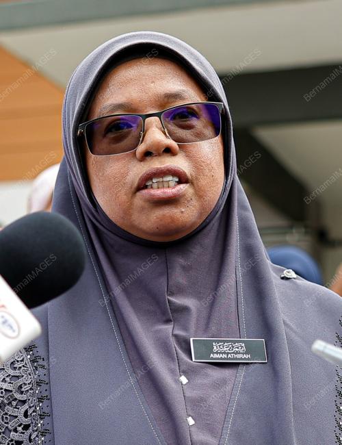 DATUK AIMAN ATHIRAH SABU