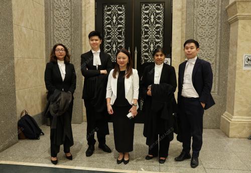 HANNAH YEOH
