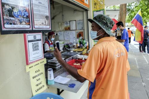 PEMERKASAAN KOMUNITI DAN PEMATUHAN SOP PKP
