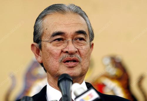 DATUK SERI ABDULLAH AHMAD BADAWI