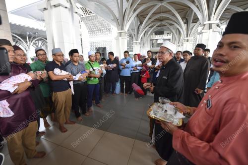 DATUK SERI DR ZULKIFLI MOHAMAD AL-BAKRI
