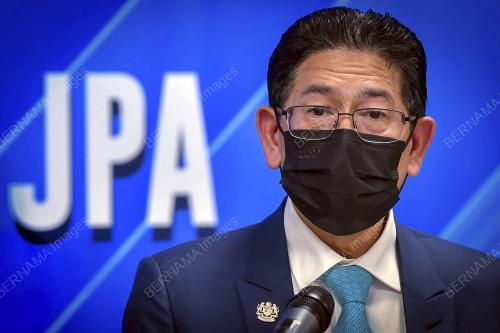 DATUK SERI MOHD SHAFIQ ABDULLAH