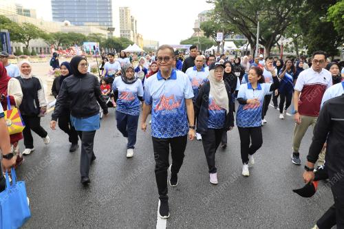DATUK SERI DR. ZALIHA MUSTAFA