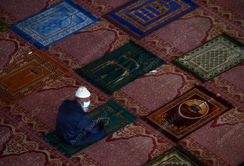 SOLAT SUNAT AIDILFITRI 2021