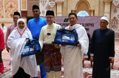 DATUK SERI SYED SALEH ABDUL RAHMAN