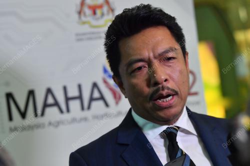 DATUK BADRUL HISHAM MOHD