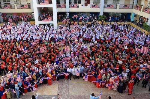 PENTARAMA X KELAB MALAYSIAKU
