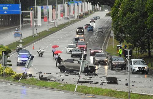 KEMALANGAN JALAN RAYA