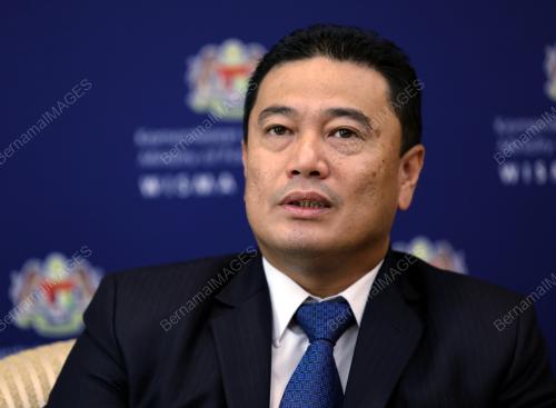 DATUL ELDEEN HUSAINI MOHD HASHIM