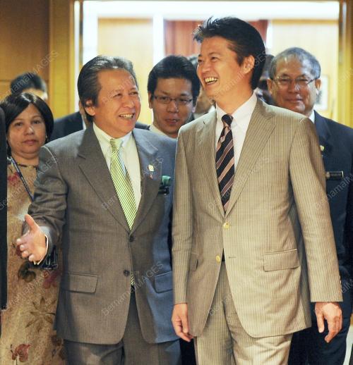 DATUK SERI ANIFAH AMAN