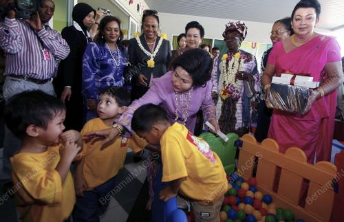 ROSMAH MANSOR