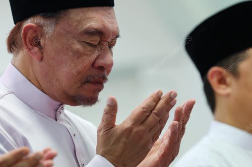 DATUK SERI ANWAR IBRAHIM