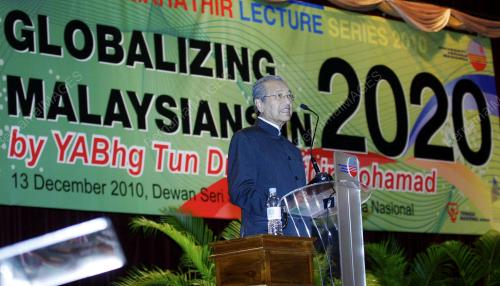 MAHATHIR MOHAMAD