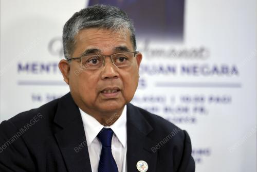 DATUK AARON AGO DAGANG