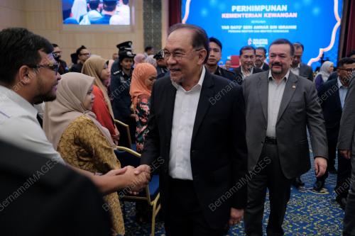 DATUK SERI ANWAR IBRAHIM