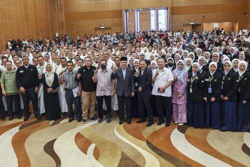 DATUK SERI SYED SALEH SYED ABDUL RAHMAN