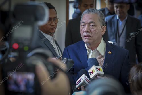 DATUK SERI FADILLAH YUSOF
