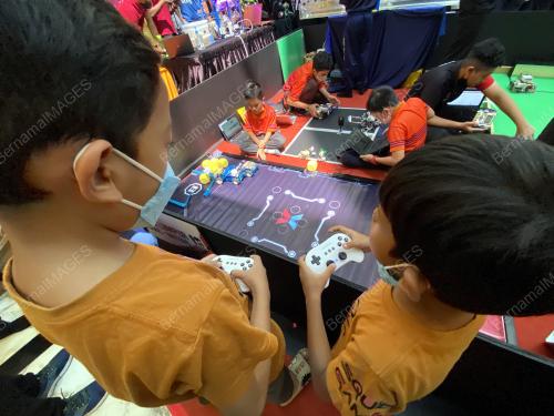 SHOWCASE TRANSFORMASI PENDIDIKAN