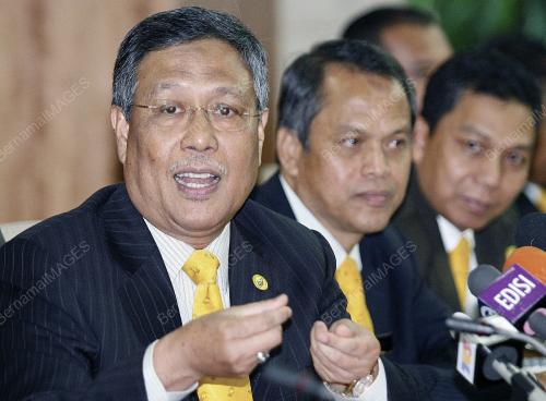 ABDUL AZIZ MOHD YUSOF