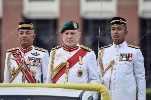 SULTAN IBRAHIM