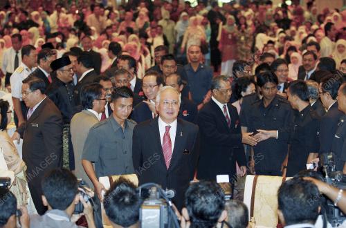 MOHD NAJIB TUN ABDUL RAZAK