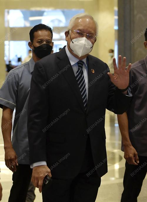 DATUK SERI NAJIB TUN RAZAK
