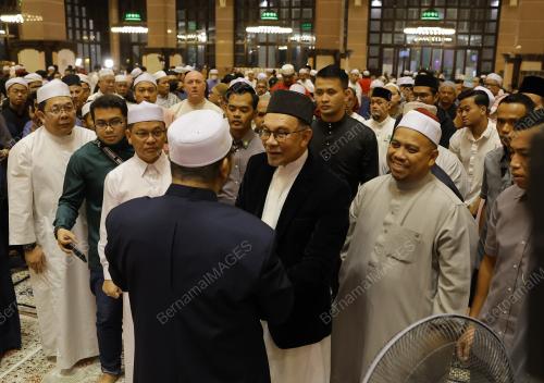 DATUK SERI ANWAR IBRAHIM