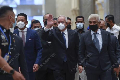 DATUK SERI NAJIB TUN RAZAK
