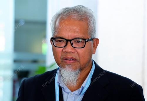 PROF DR MOHD RAFII YUSOF
