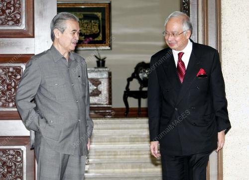 ABDULLAH AHMAD BADAWI