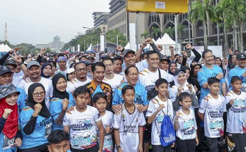 DATUK SERI AHMAD MASLAN