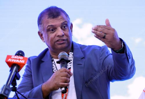 TAN SRI TONY FERNANDES
