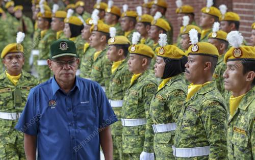DATUK SERI SAIFUDDIN NASUTION ISMAIL