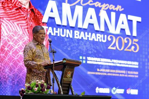 DATUK SERI MOHAMAD SABU