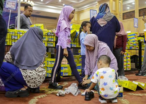 TINJAUAN PERSIAPAN KEMBALI KE SEKOLAH