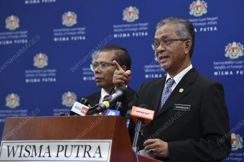 DATUK KAMARUDDIN JAFFAR