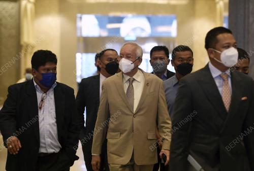 DATUK SERI NAJIB TUN RAZAK