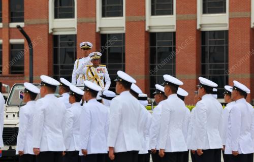 LAKSAMANA MARITIM DATUK MOHD ZUBIL MAT SOM