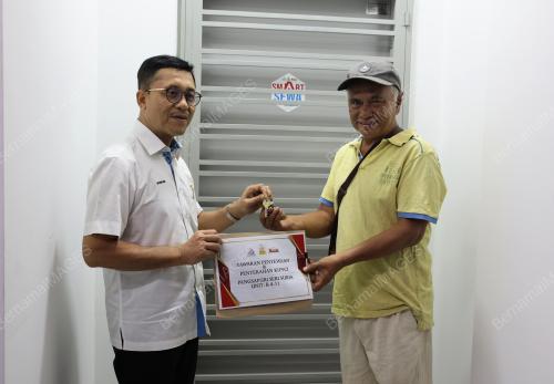 DATUK BORHAN AMAN SHAH