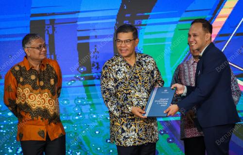 DATUK SERI SAIFUDDIN NASUTION