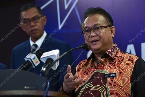 DATUK ALEXANDER NANTA LINGGI