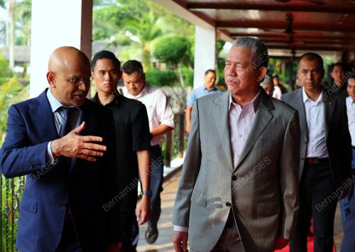 DATUK SERI FADILLAH YUSOF