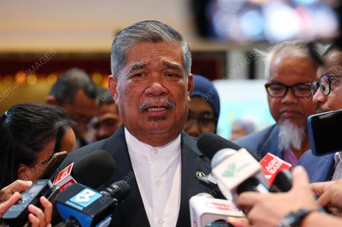 DATUK SERI MOHAMAD SABU