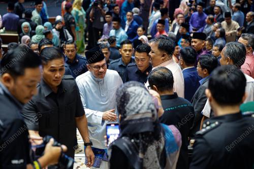 DATUK SERI ANWAR IBRAHIM